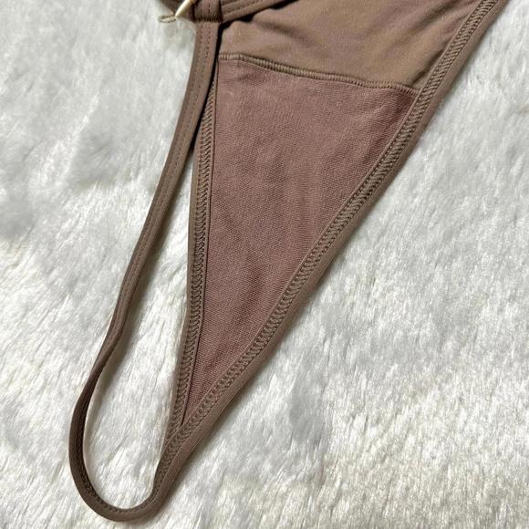 NWT Skims Fits Everybody T-String Thong in Umber Women’s 4X - Picture 5 of 7